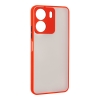 Чохол ArmorStandart Frosted Matte для Xiaomi Redmi 13C 4G / Poco C65 Red (ARM72513) мал.1