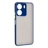 Чохол ArmorStandart Frosted Matte для Xiaomi Redmi 13C 4G / Poco C65 Navy Blue (ARM72512) мал.1