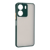 Чохол ArmorStandart Frosted Matte для Xiaomi Redmi 13C 4G / Poco C65 Dark Green (ARM72511) мал.1