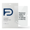 Гідрогелева плівка ArmorStandart для Thomson TEOX 10 (TEOX10-MT8SL128LTE) (ARM73214) мал.1