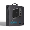 Мережевий зарядний пристрій ArmorStandart Resolute Power ARP-131 100W GaN Black (ARM70024) мал.2