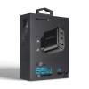 Мережевий зарядний пристрій ArmorStandart Resolute Power ARP-621 65W GaN Black (ARM70023) мал.2