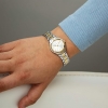 Жіночий годинник Anne Klein Bracelet Watch (10/5491SVTT) мал.2