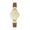 Жіночий годинник Anne Klein Leather Strap Watch (10/9442CHHY) мал.1