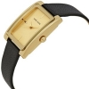 Жіночий годинник Anne Klein Leather Strap Watch (AK/2706CHBK) мал.2