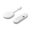 Chromecast Google Chromecast 4K with Google TV Snow (GA01919) мал.1