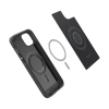 Чохол Spigen Core Armor MagSafe для iPhone 15 Plus Matte Black (ACS06455) мал.5