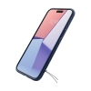 Чохол Spigen Liquid Air для iPhone 15 Pro Navy Blue (ACS06705) мал.12