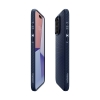 Чохол Spigen Liquid Air для iPhone 15 Pro Navy Blue (ACS06705) мал.9
