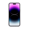 Чохол Spigen Liquid Crystal Glitter для iPhone 15 Pro Crystal Quartz (ACS06701) мал.2