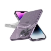 Чохол Spigen Liquid Crystal Glitter для iPhone 15 Pro Crystal Quartz (ACS06701) мал.5