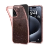 Чохол Spigen Liquid Crystal Glitter для iPhone 15 Pro Rose Quartz (ACS06702) мал.10