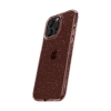 Чохол Spigen Liquid Crystal Glitter для iPhone 15 Pro Rose Quartz (ACS06702) мал.6