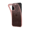Чохол Spigen Liquid Crystal Glitter для iPhone 15 Pro Rose Quartz (ACS06702) мал.9