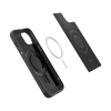Чохол Spigen Mag Armor MagSafe для iPhone 15 Matte Black (ACS06815) мал.7