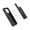 Чохол Spigen Mag Armor MagSafe для iPhone 15 Pro Max Matte Black (ACS06597) мал.7