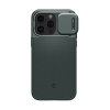 Чохол Spigen Optik Armor MagSafe для iPhone 15 Pro Abyss Green (ACS06739) мал.1