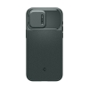 Чохол Spigen Optik Armor MagSafe для iPhone 15 Pro Abyss Green (ACS06739) мал.3