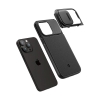 Чохол Spigen Optik Armor MagSafe для iPhone 15 Pro Black (ACS06738) мал.10