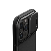 Чохол Spigen Optik Armor MagSafe для iPhone 15 Pro Black (ACS06738) мал.12
