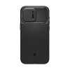 Чохол Spigen Optik Armor MagSafe для iPhone 15 Pro Black (ACS06738) мал.2