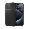 Чохол Spigen Optik Armor MagSafe для iPhone 15 Pro Black (ACS06738) мал.7