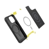 Чохол Spigen Rugged Armor MagSafe для iPhone 15 Pro Matte Black (ACS06703) мал.10