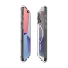 Чохол Spigen Ultra Hybrid MagSafe для iPhone 15 Pro Frost Clear (ACS06719) мал.5