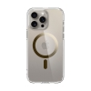Чохол Spigen Ultra Hybrid MagSafe для iPhone 15 Pro Gold (ACS06718) мал.1