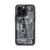 Чохол Spigen Ultra Hybrid MagSafe для iPhone 15 Pro Max Zero One (ACS06582) мал.1