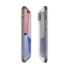Чохол Spigen Ultra Hybrid для iPhone 15 Frost Clear (ACS06796) мал.6