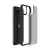 Чохол Spigen Ultra Hybrid для iPhone 15 Plus Frost Black (ACS06656) мал.8