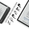 Гідрогелева плівка ArmorStandart Matte для PocketBook 743G InkPad 4 (ARM70874) мал.2