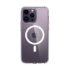 Чохол Spigen Ultra Hybrid Mag Safe для iPhone 14 Pro Max White (ACS04825) мал.1