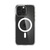 Чохол Spigen Ultra Hybrid MagSafe для iPhone 15 Pro White (ACS06715) мал.1