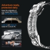 Чохол-ремінець Spigen Rugged Armor Pro для Apple Watch Ultra Crystal Clear (ACS05461) мал.5