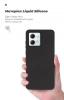 Чохол ArmorStandart ICON для Motorola G84 5G Black (ARM70879) мал.7