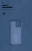 Чохол ArmorStandart ICON для Motorola G84 5G Dark Blue (ARM70880) мал.4
