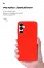 Чохол ArmorStandart ICON для Samsung A15 4G (A155) / A15 5G Red (ARM72486) мал.7