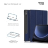 Чохол ArmorStandart Smart Case для Samsung Tab S9 / S9 FE Blue (ARM70991) мал.4