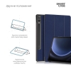 Чохол ArmorStandart Smart Case для Samsung Tab S9+ / S9 FE+ Blue (ARM72419) мал.4