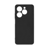 Чохол ArmorStandart Matte Slim Fit для Infinix Smart 8 Camera cover Black (ARM73224) мал.1