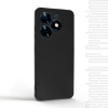 Чохол ArmorStandart Matte Slim Fit для Tecno Spark Go 2024 (BG6) Camera cover Black (ARM73577) мал.2