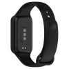 Ремінець ArmorStandart для Xiaomi Mi Band 8 Active / Redmi Smart Band 2 Black (ARM73995) мал.2