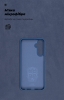 Чохол ArmorStandart ICON для Samsung A25 5G (A256) Dark Blue (ARM69657) мал.4