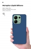 Чохол ArmorStandart ICON для Xiaomi Redmi Note 13 4G Dark Blue (ARM73349) мал.7