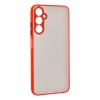 Чохол ArmorStandart Frosted Matte для Samsung A15 4G (A155) / A15 5G Red (ARM72517) мал.1