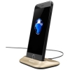 Док-станція Baseus Little Volcano Desk Charging Station Gold (ZCVL-0V) мал.3