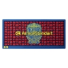 Килимок для поклейки стекол ArmorStandart 250*115 мм new design мал.1