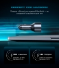 Автомобільний зарядний пристрій ArmorStandart Resolute Power ASPP-21 120W 2xUSB-C, USB (ARM70026) мал.4